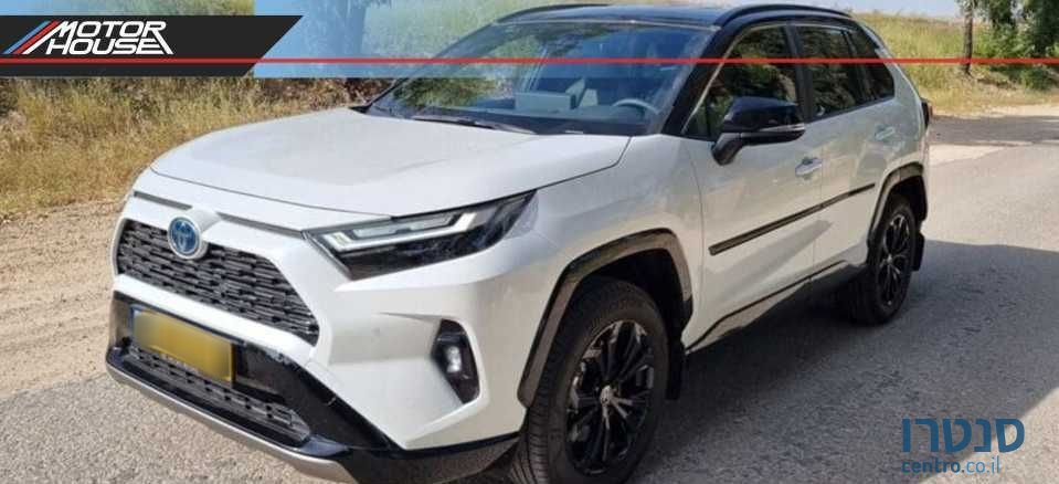 2024' Toyota RAV4 טויוטה photo #1
