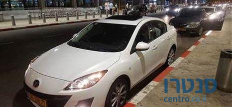 2011' Mazda 3 מאזדה photo #3