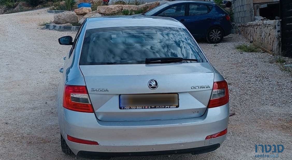 2013' Skoda Octavia סקודה אוקטביה photo #3