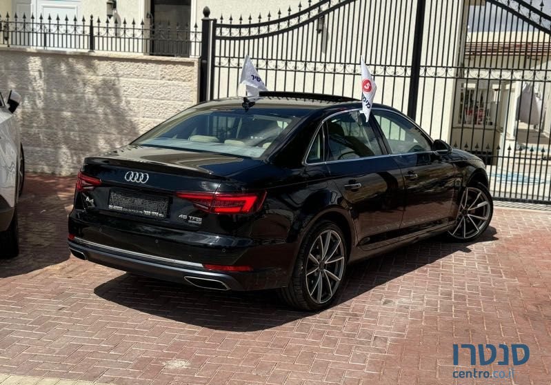 2019' Audi A4 אאודי photo #3