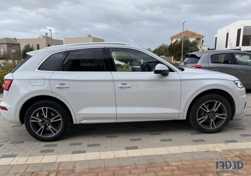 2020' Audi Q5 אאודי photo #1