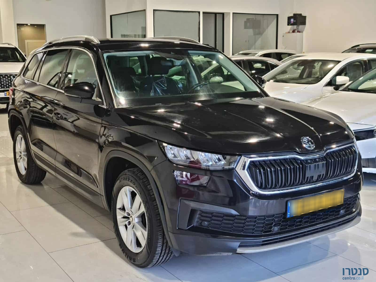 2022' Skoda Kodiaq photo #2