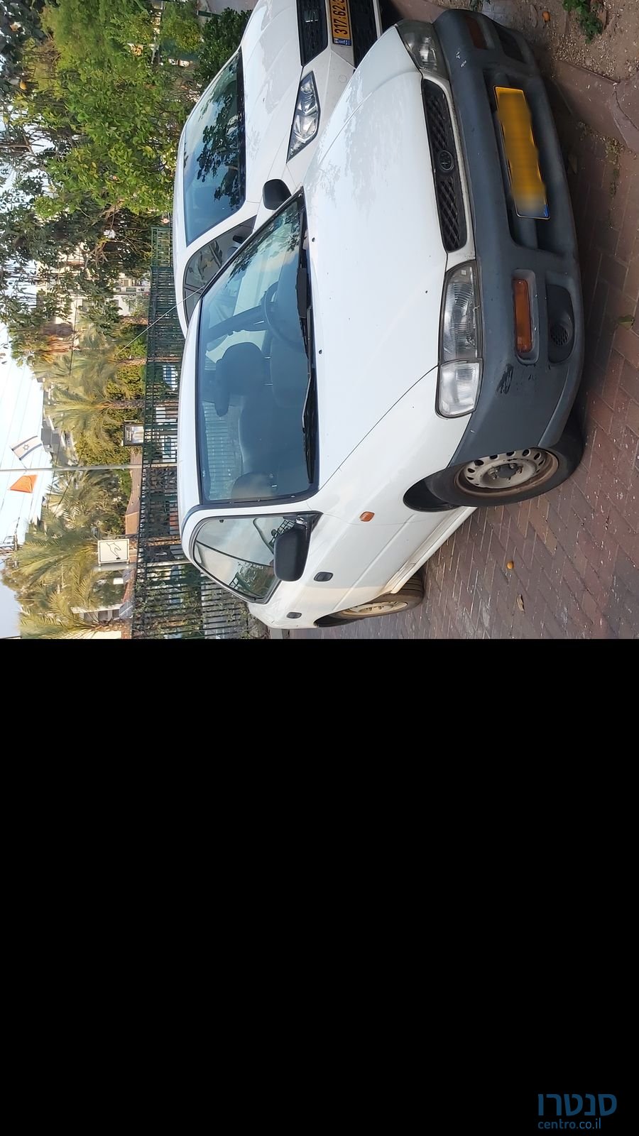 1997' Subaru Impreza סובארו אימפרזה photo #1