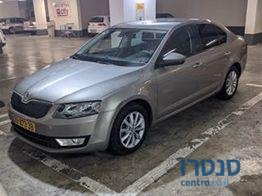 2016' Skoda Octavia סקודה אוקטביה photo #3