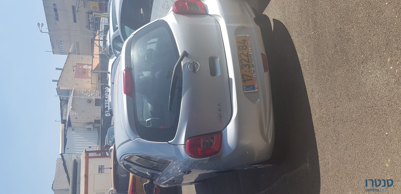 2017' Nissan Micra photo #2