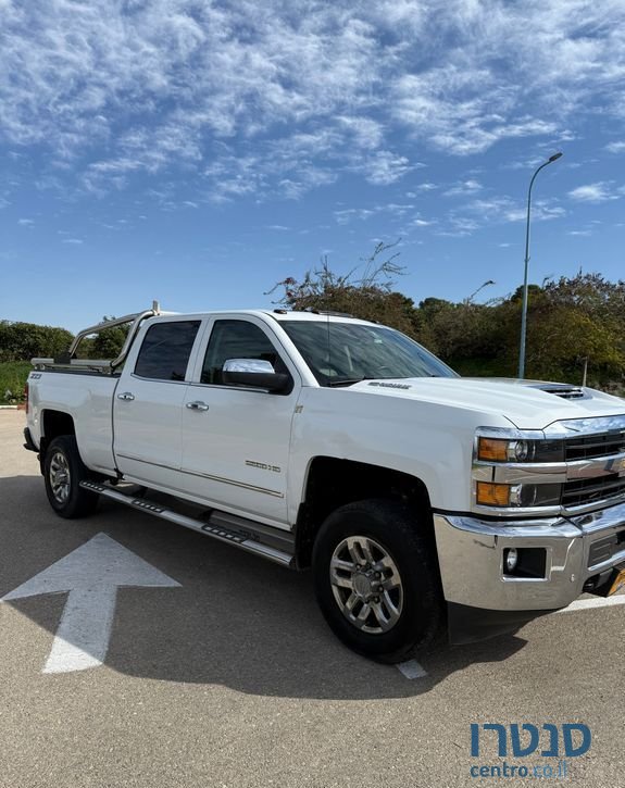 2019' Chevrolet Silverado שברולט סילברדו photo #6