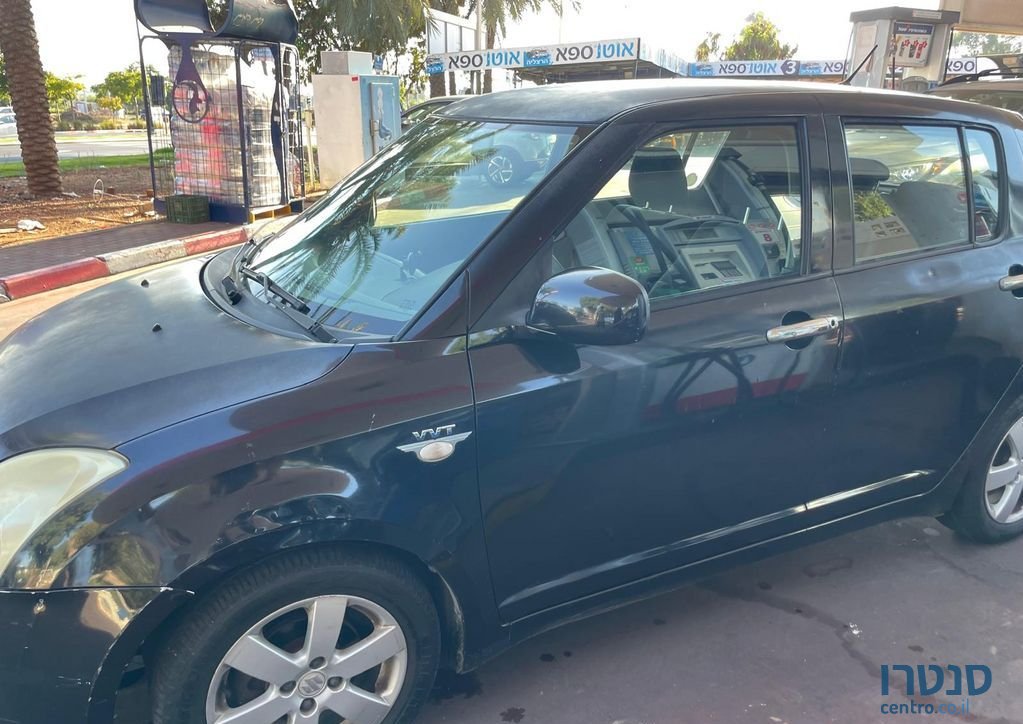 2008' Suzuki Swift סוזוקי סוויפט photo #1