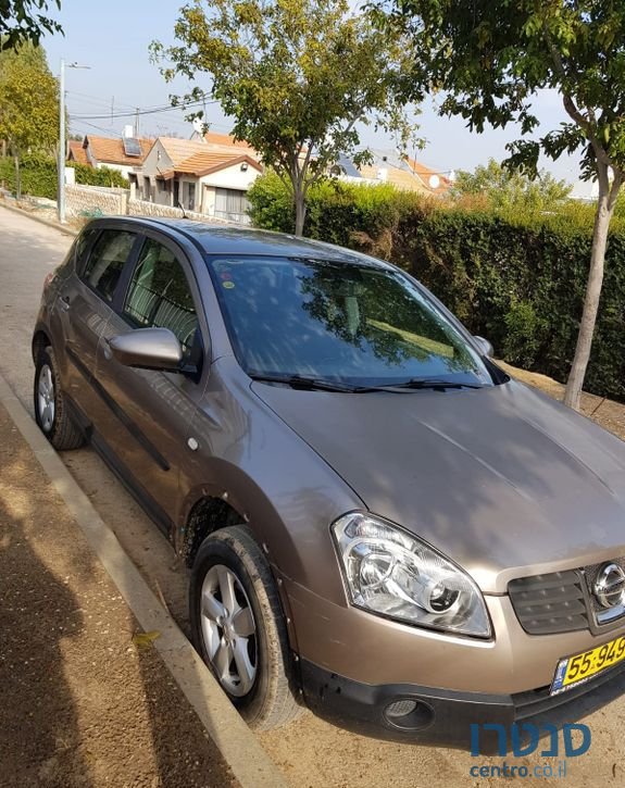 2010' Nissan Qashqai ניסאן קשקאי photo #2