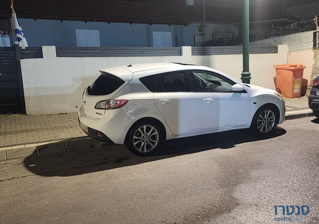 2010' Mazda 3 מאזדה photo #3