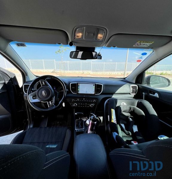 2019' Kia Sportage קיה ספורטז' photo #2