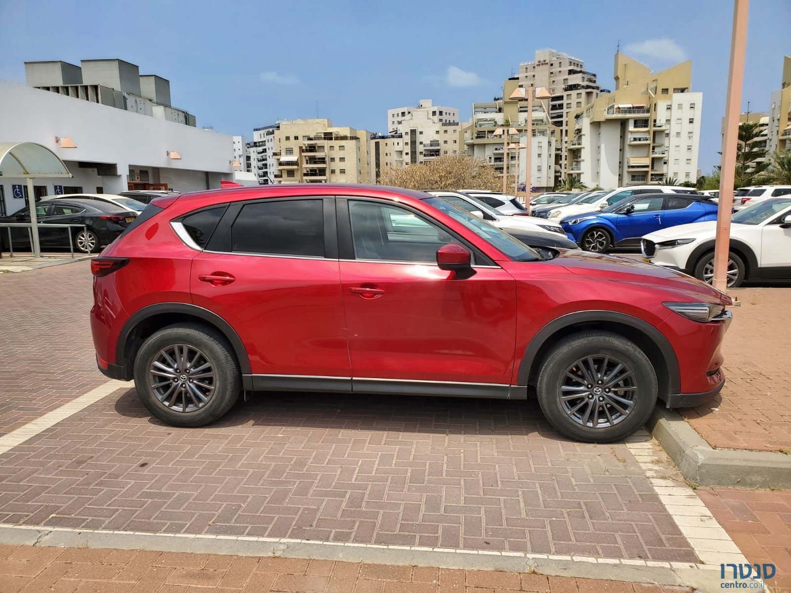 2019' Mazda 5 מאזדה photo #3