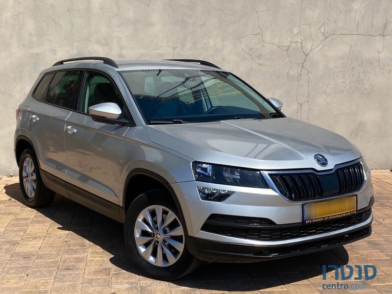 2020' Skoda Karoq סקודה קארוק photo #2