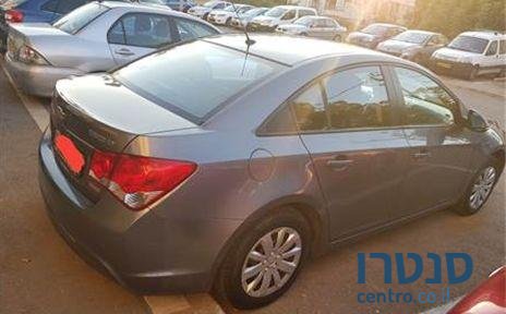 2014' Chevrolet Cruze שברולט קרוז photo #3