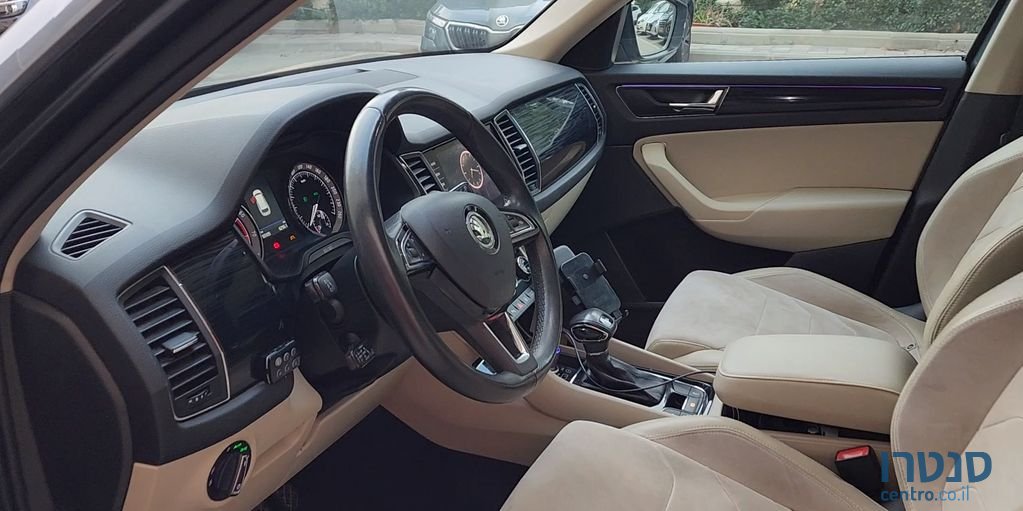 2017' Skoda Kodiaq סקודה קודיאק photo #2