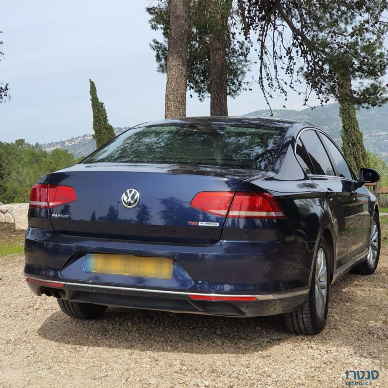 2016' Volkswagen Passat פולקסווגן פאסאט photo #2