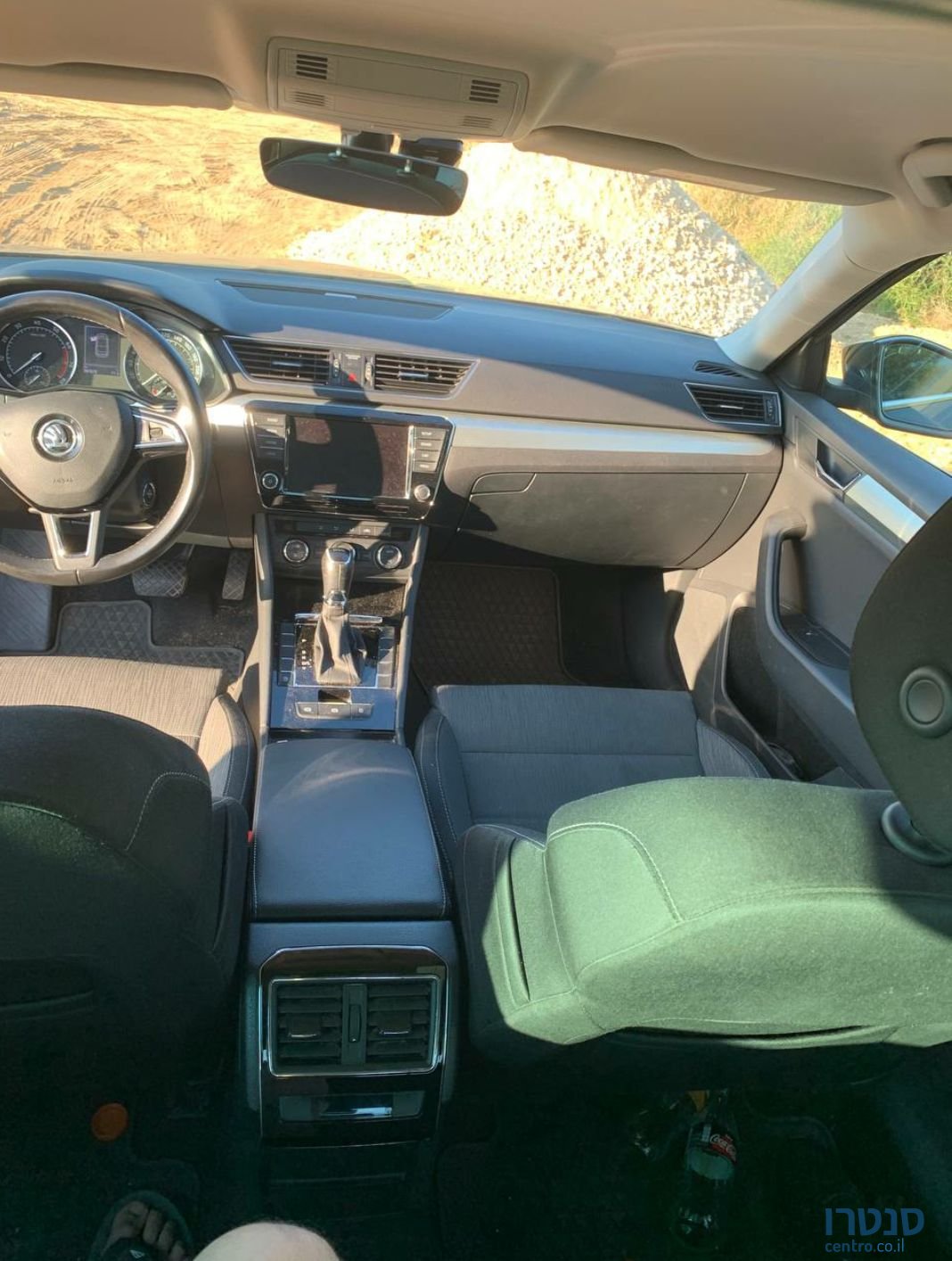 2017' Skoda Superb סקודה סופרב photo #1