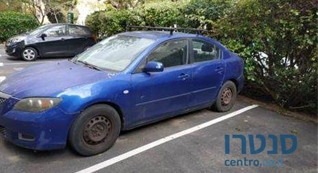 2006' Mazda 3 מאזדה 3 אקטיב photo #1