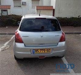 2007' Suzuki Swift סוזוקי סוויפט photo #4