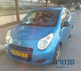 2012' Suzuki Alto סוזוקי אלטו photo #1