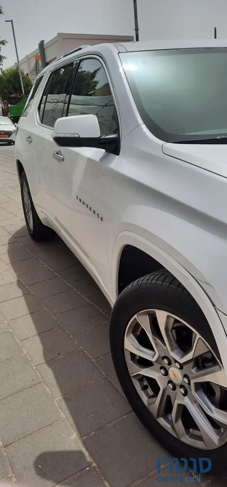 2019' Chevrolet Traverse שברולט טראוורס photo #3