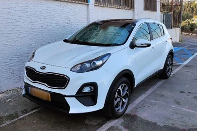 2021' Kia Sportage קיה ספורטז'