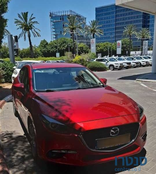 2018' Mazda 3 מאזדה photo #3