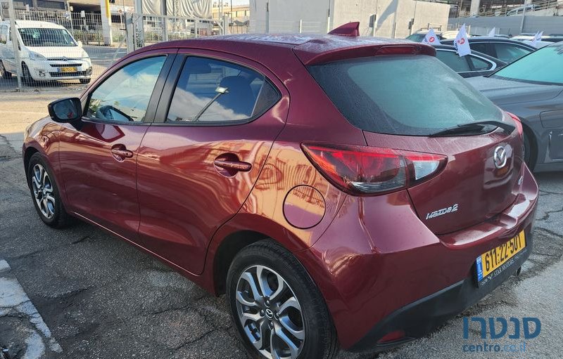 2020' Mazda 2 מאזדה photo #5