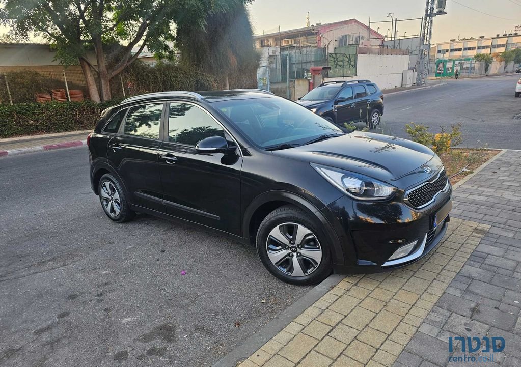 2019' Kia Niro קיה נירו photo #1