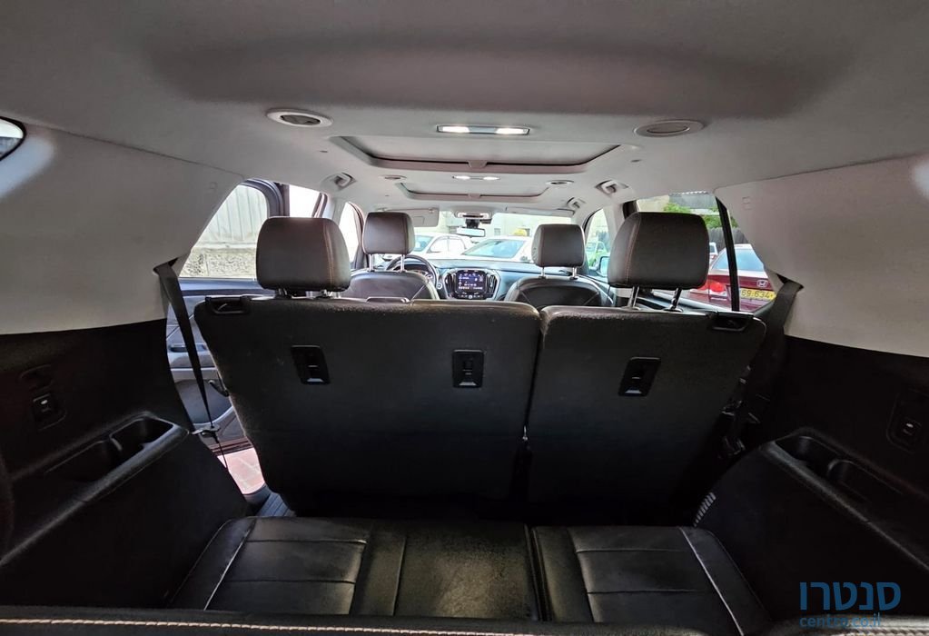 2021' Chevrolet Traverse שברולט טראוורס photo #6