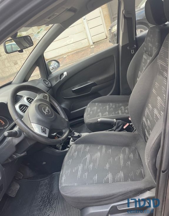 2013' Opel Corsa אופל קורסה photo #4