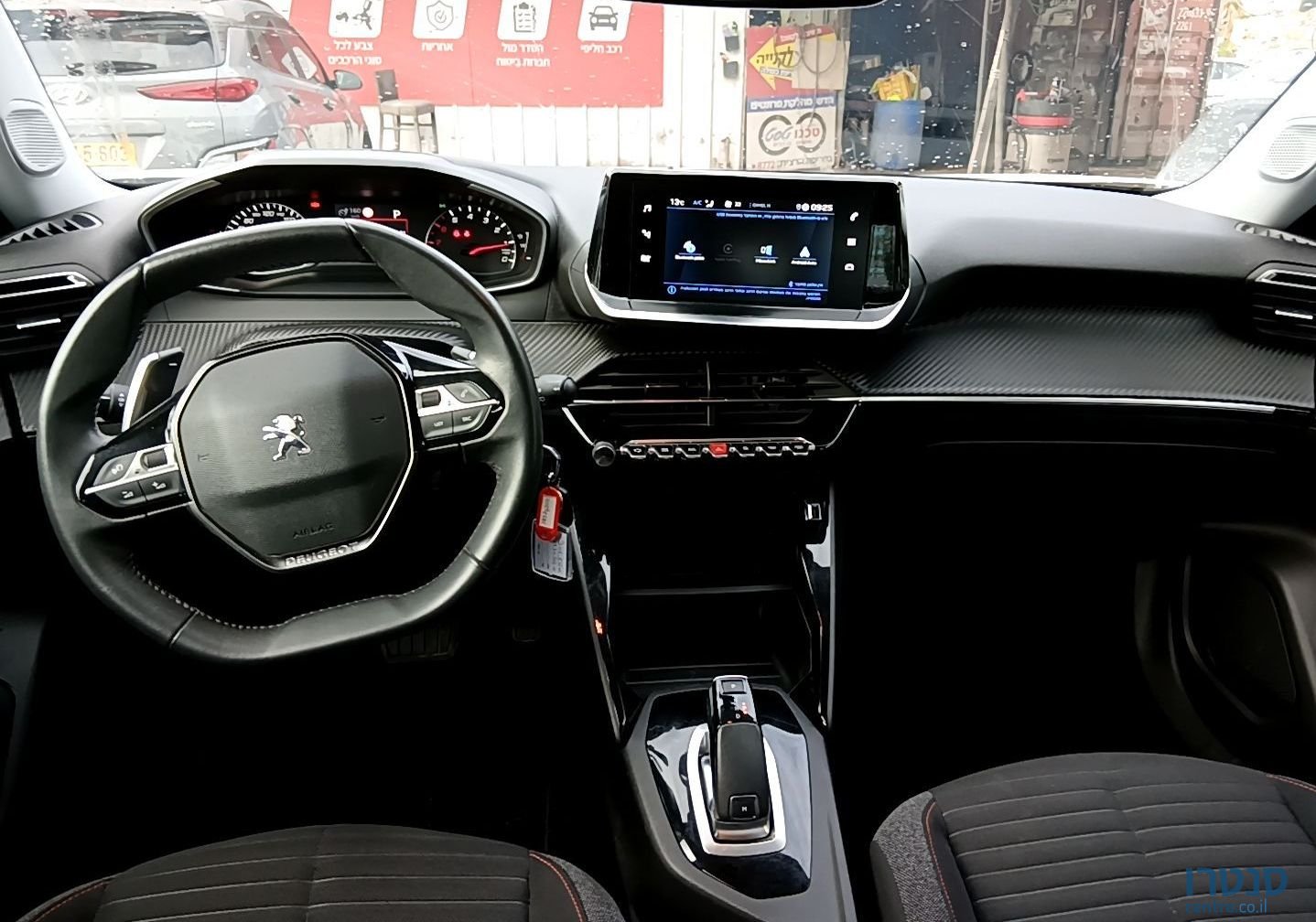 2021' Peugeot 2008 פיג'ו photo #4