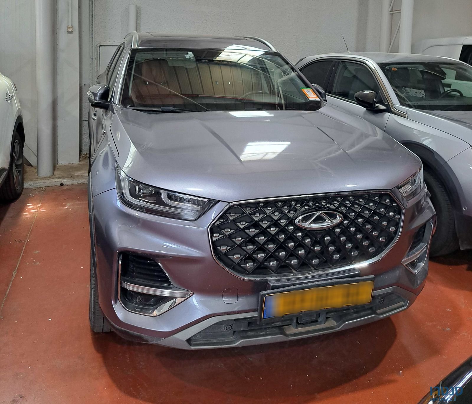 2023' Chery Tiggo 8 Pro צ׳רי טיגו 8 פרו photo #1