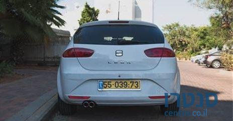 2011' SEAT Leon סיאט לאון photo #3