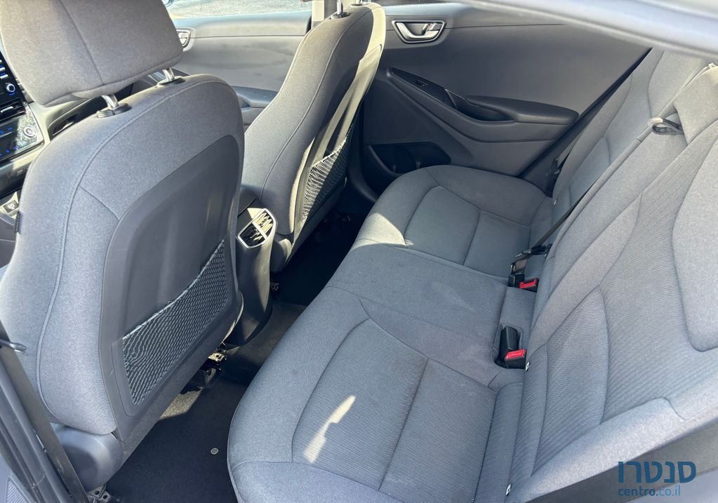 2021' Hyundai Ioniq יונדאי איוניק photo #3