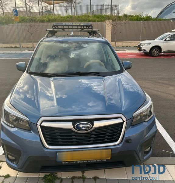 2021' Subaru Forester סובארו פורסטר photo #4