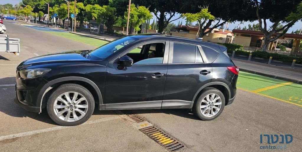 2014' Mazda CX-5 מאזדה photo #2