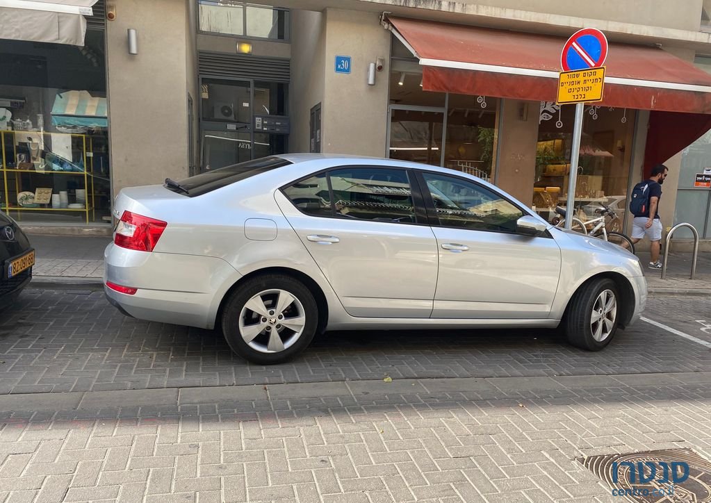 2014' Skoda Octavia סקודה אוקטביה photo #1