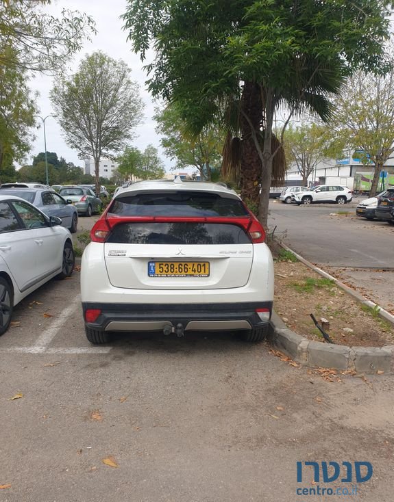 2019' Mitsubishi Eclipse מיצובישי אקליפס photo #2