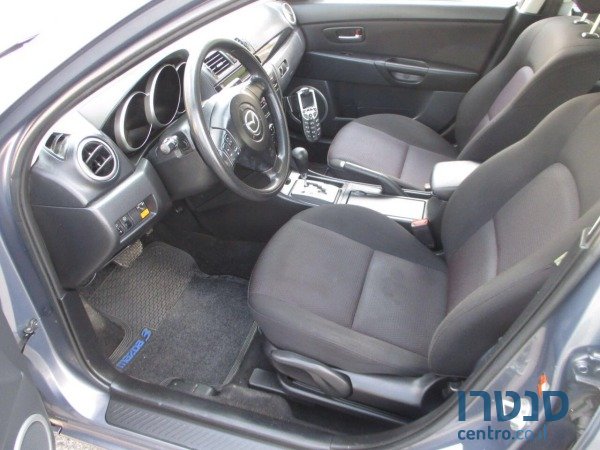 2008' Mazda 3 photo #3