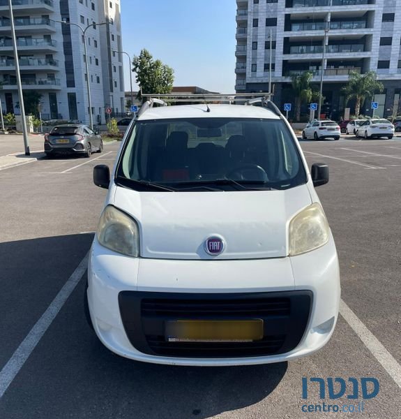 2015' Fiat Qubo פיאט קובו photo #2