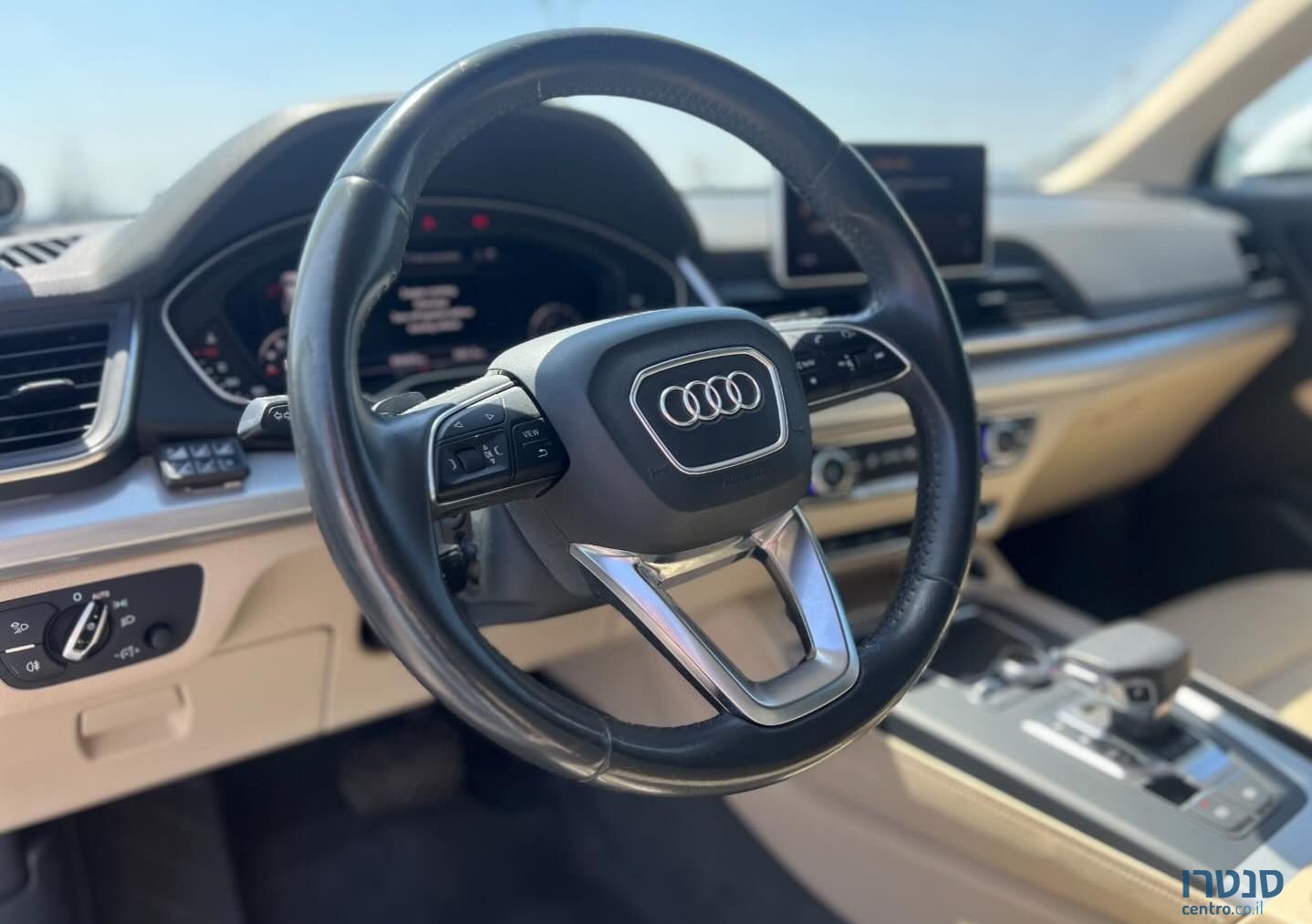 2018' Audi Q5 אאודי photo #3
