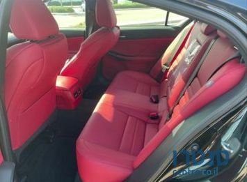 2022' Lexus IS לקסוס photo #5