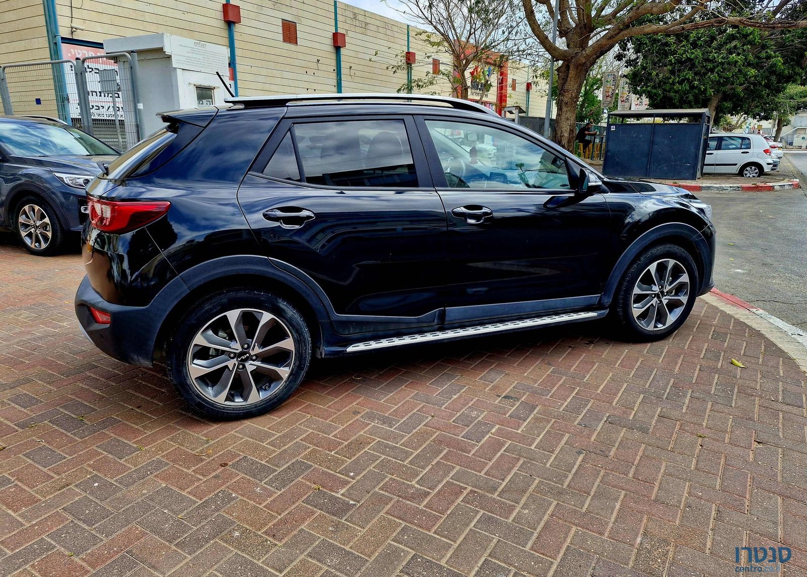 2024' Kia Stonic קיה סטוניק photo #5