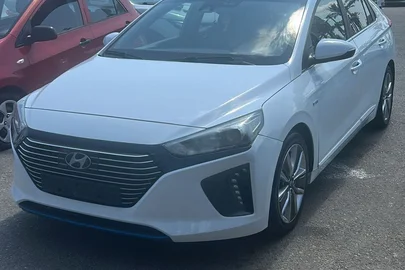 2018' Hyundai Ioniq יונדאי איוניק