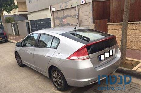 2011' Honda Insight photo #3