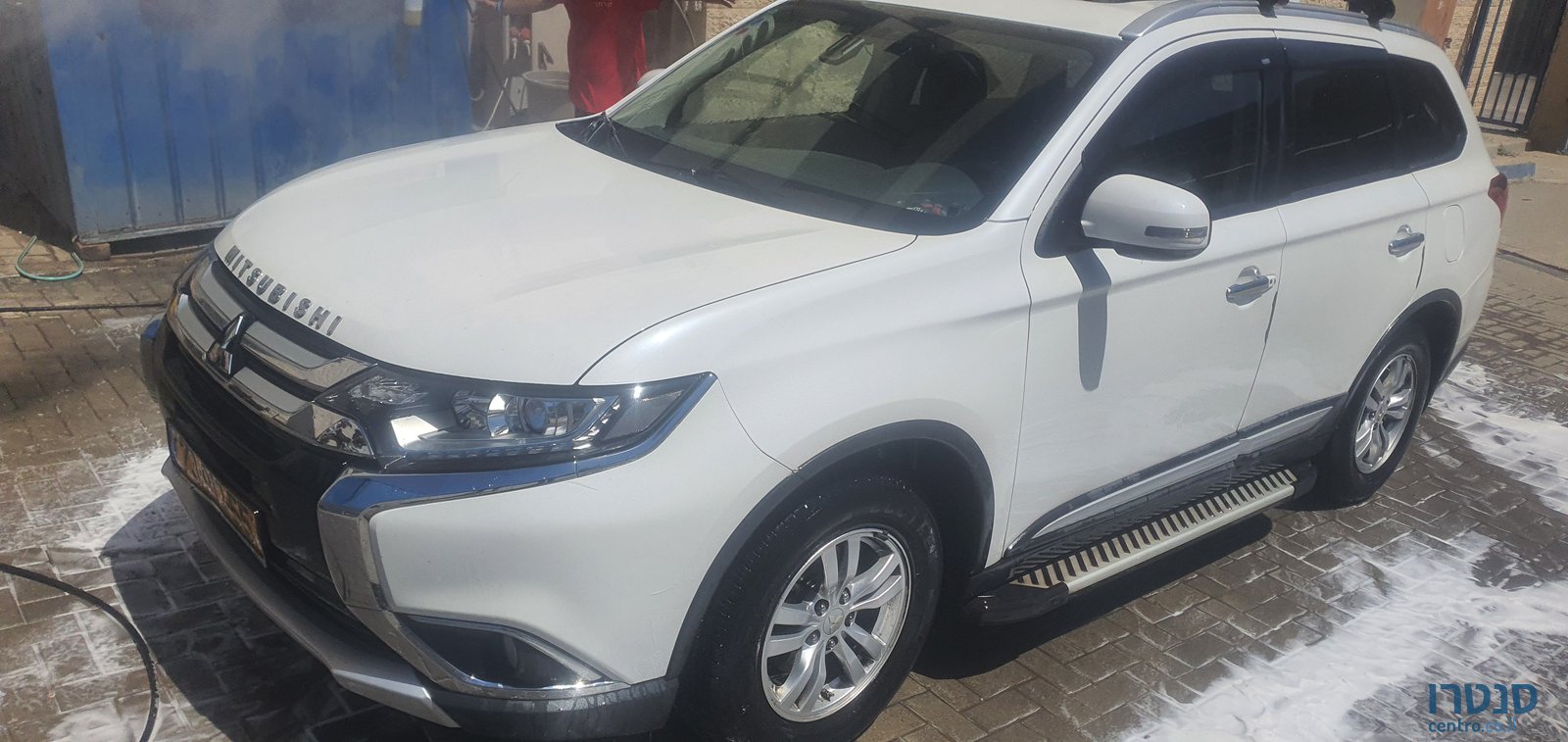 2017' Mitsubishi Outlander מיצובישי אאוטלנדר photo #3