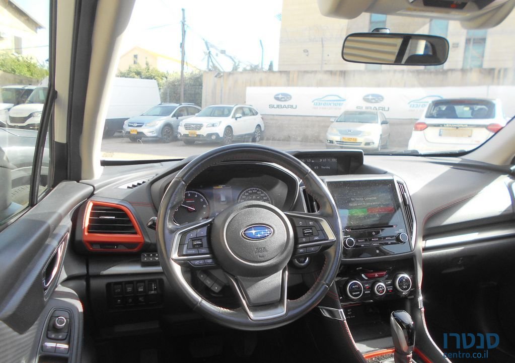 2019' Subaru Forester סובארו פורסטר photo #3