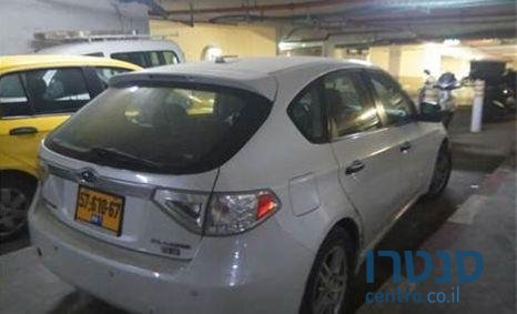 2009' Subaru B3 B3 סובארו photo #2