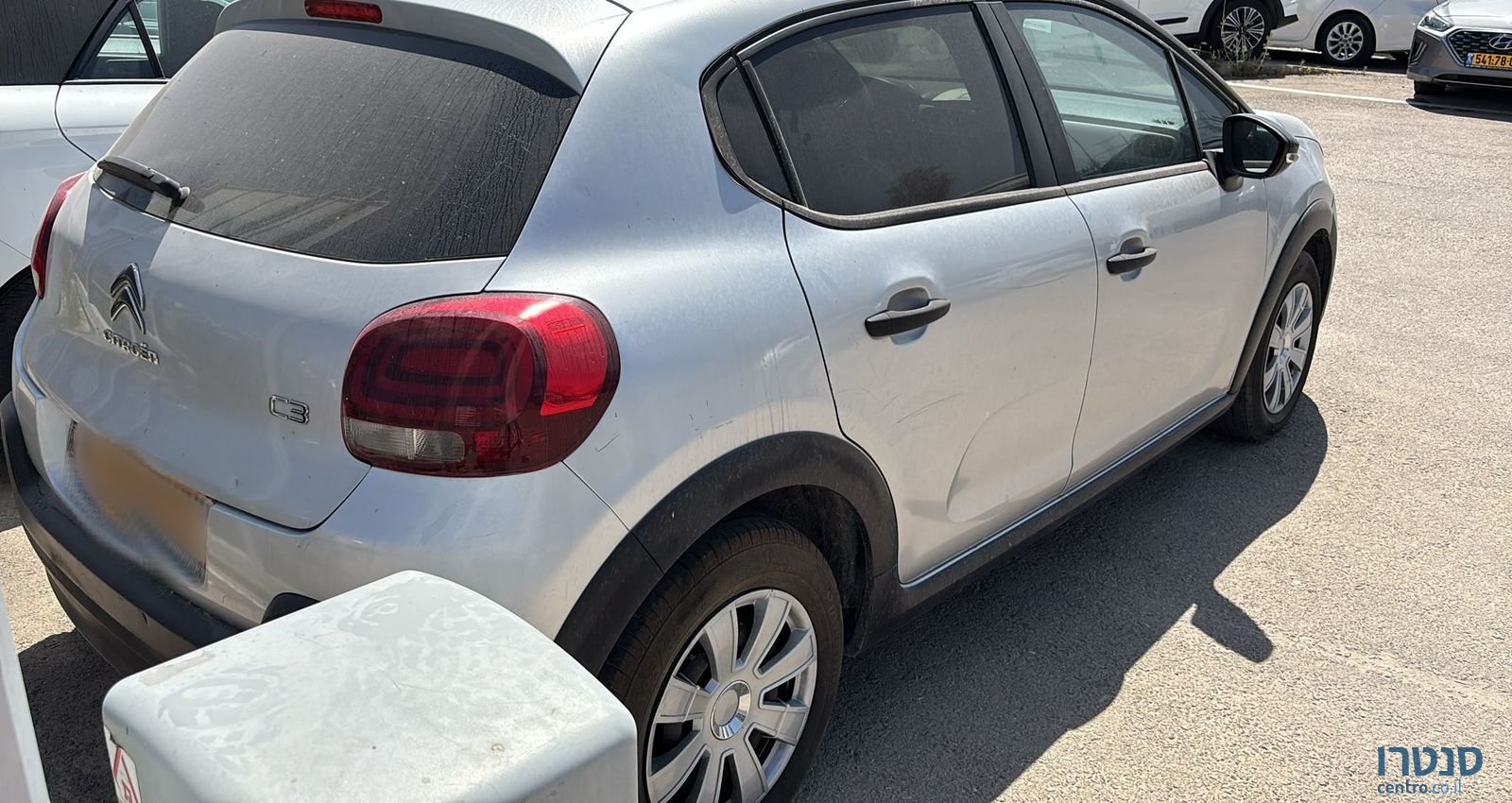 2017' Citroen Jumpy סיטרואן ג'אמפי photo #4