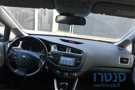 2014' Kia Ceed סטיישן photo #1
